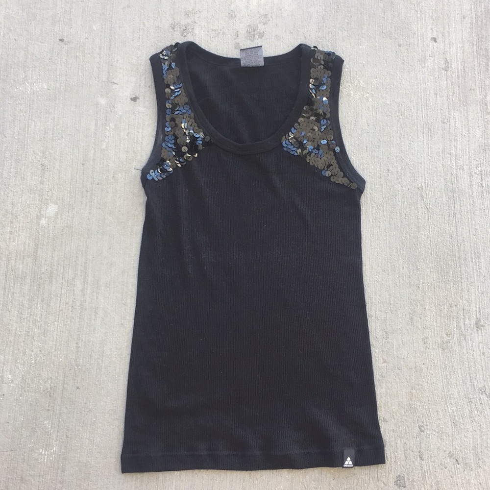 Top tank black size: L  , Ona Saez